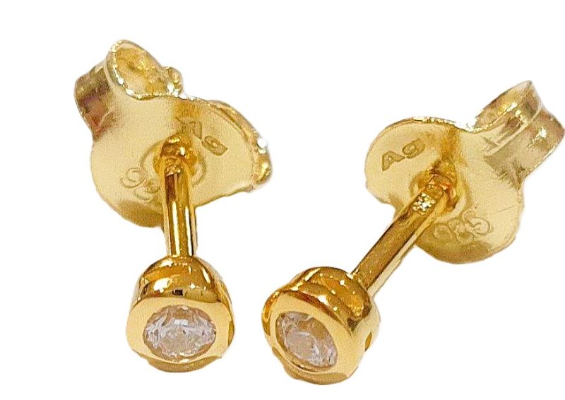 Picture of 2mm RD GP, R/O STUD, WHT