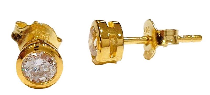 Picture of 3mm RD GP, R/O STUD, WHITE