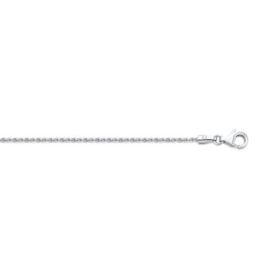 Picture of 925. WHEAT CHAIN 40cm, LOBSTER