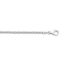 Picture of 50cmWHEAT CHAIN 2.4mm, LOBSTER