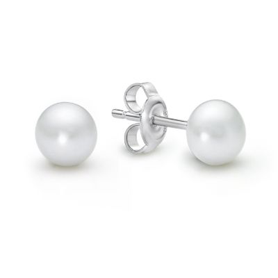 Picture of 6 x 6.5 FW WHT BUTTON STUD