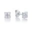 Picture of 4x 2.9mm, SQUARE STUD