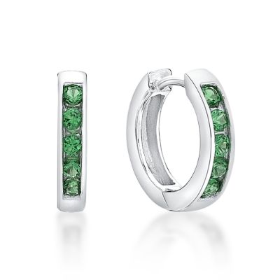 Picture of GREEN5x1.7mm CHNLSET,2.6 x 11.5mm