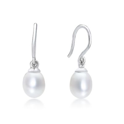 Picture of S/HOOK FW DROP 7-8mm  WHITE