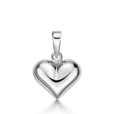 Picture of 15mm PUFFY HEART, BAIL