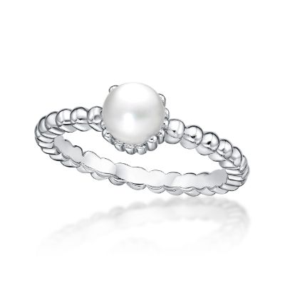 Picture of  BUBBLE RING MIT FW BUTTON
