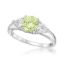 Picture of 3 ST. PERIDOT 5.5ctr, 2x HEART