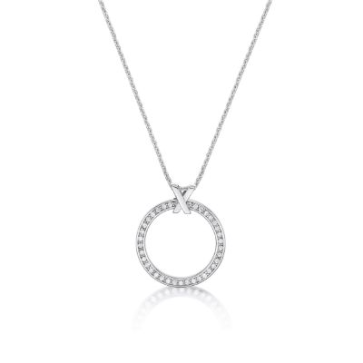 Picture of SET CIRCLE, 20mm SLIDE BAIL with CHAIN
