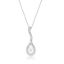 Picture of 8mm FW WHT, LAZY S with CHAIN