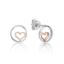 Picture of RGP HEART IN CIRCLE, STUDS