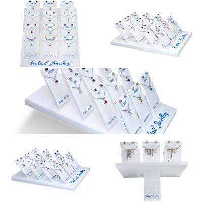 Picture of DISPLAY ONLY , FOR EARRINGS & PENDANTS (x12)