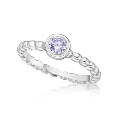 Picture of JUNE           ,4mm BEZEL, BUBBLE