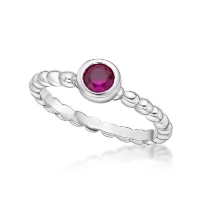Picture of JULY            ,4mm BEZEL, BUBBLE