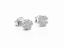 Picture of 0.10ct LGD,4 x 3stone HEARTS, STUDS