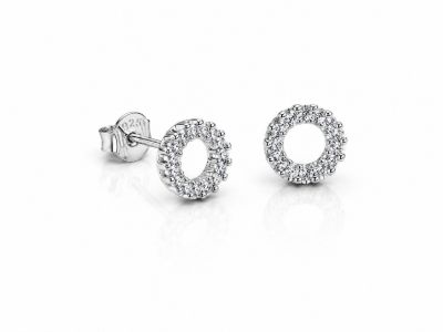 Picture of CIRCLE, STUDS