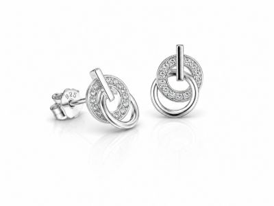 Picture of INTERLOCKING CIRCLES, STUDS
