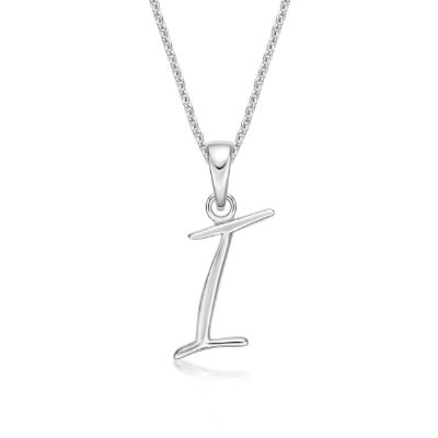 Picture of 'I' FOR INDIA with chain