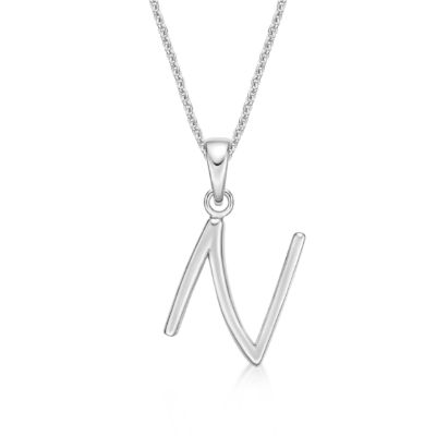 Picture of 'N' FOR NOVEMBER with chain