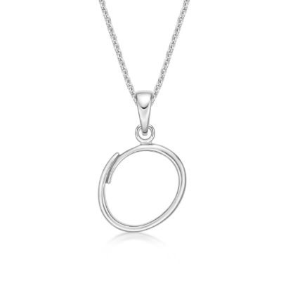Picture of 'O' FOR OSCAR with chain