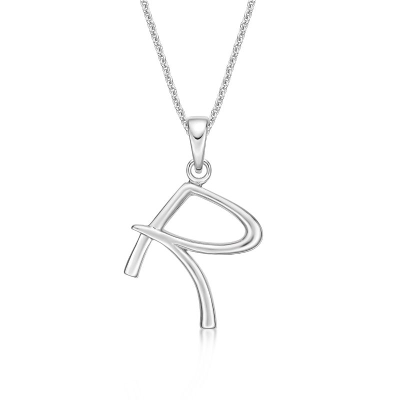 Picture of 'R' FOR ROMEO with chain