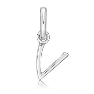 Picture of 'V' FOR VICTOR, MINI PEND./CHARM