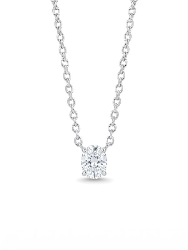 Picture of  0.19ct LGD, 5 x 3.5mm OVAL, 4CLAW N'K