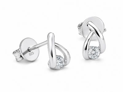 Picture of 3.3mm CZ CHOPSTIX, STUDS