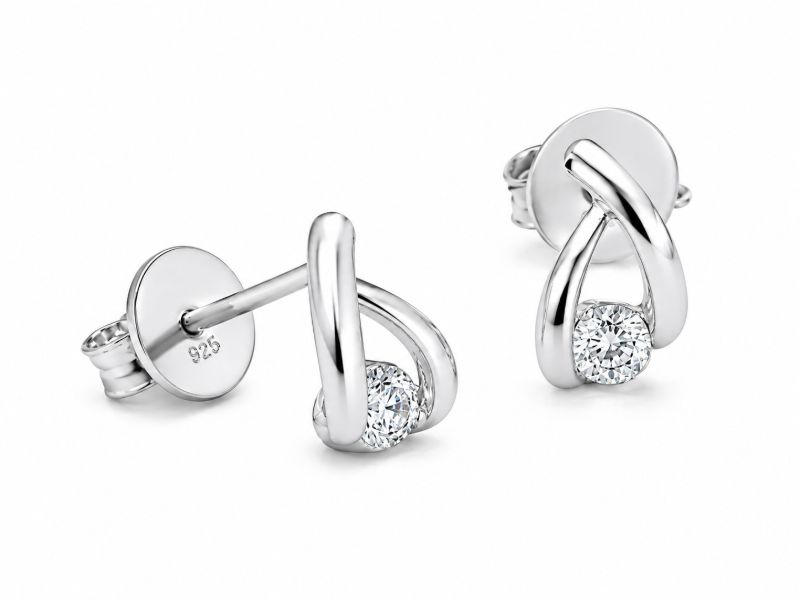 Picture of 0.25ct LGD 3.3mm CHOPSTIX, STUDS