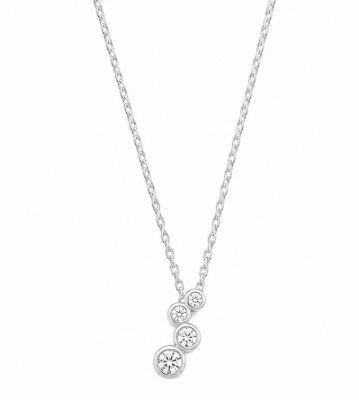 Picture of 4 BEZELS PENDANT