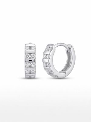 Picture of 0.35ct LGD LADDER, HUGGIES